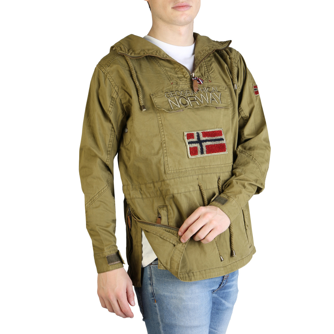 Geographical Norway - Chomer_man