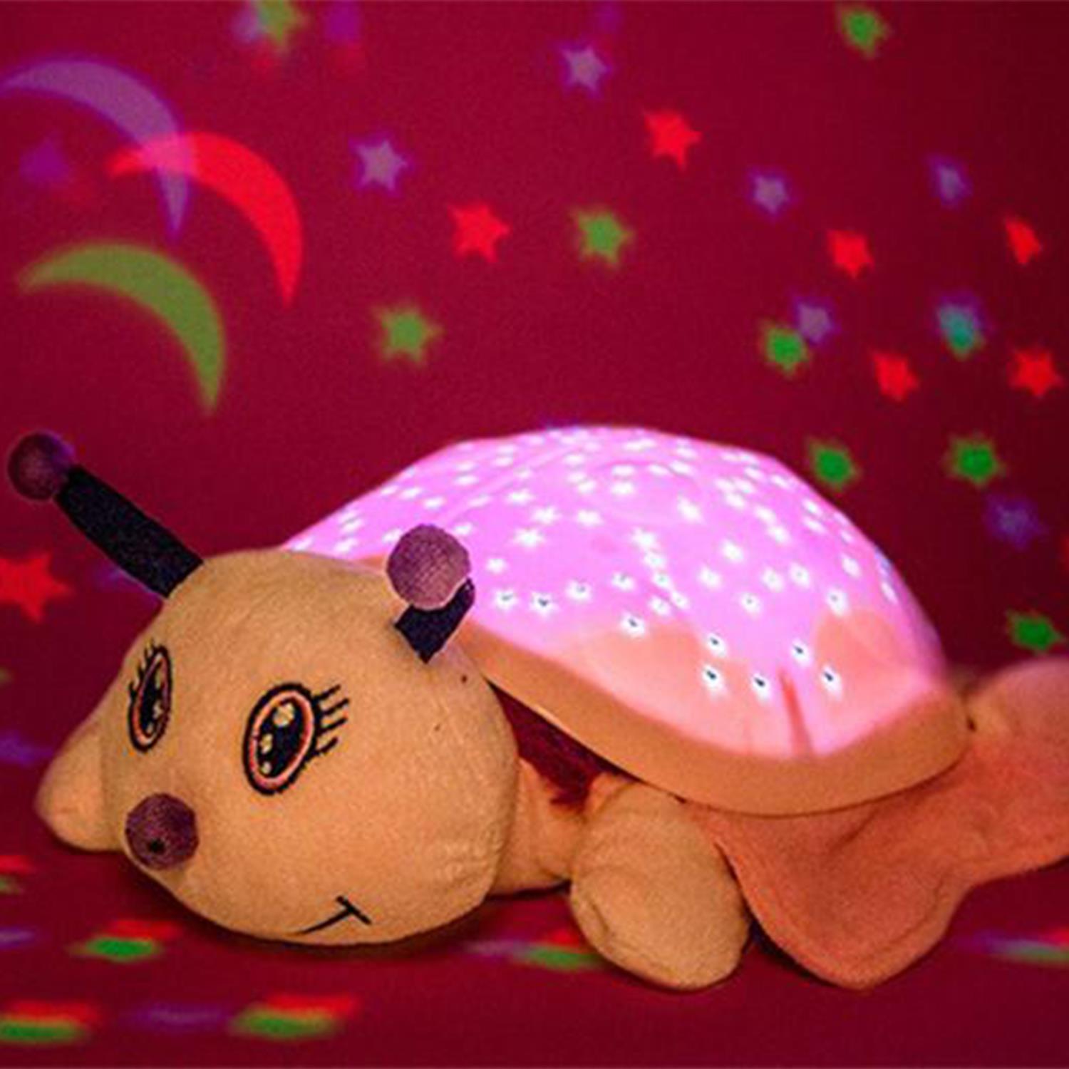 Light up Furry Friends without sound - Butterfly